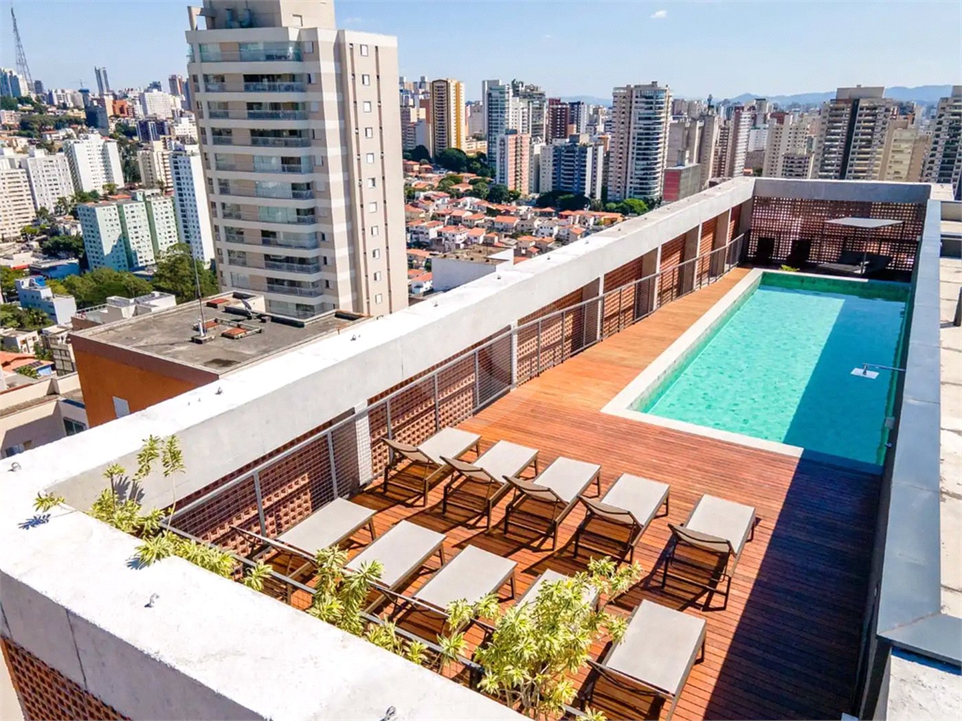 Studio para alugar com 1 suíte em Perdizes, São Paulo, SP
