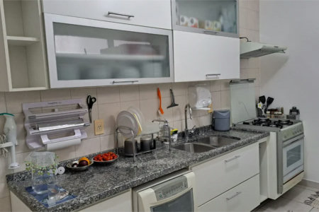 Apartamento à venda com 4 quartos, sendo 2 suítes, em Cidade São Francisco, São Paulo, SP