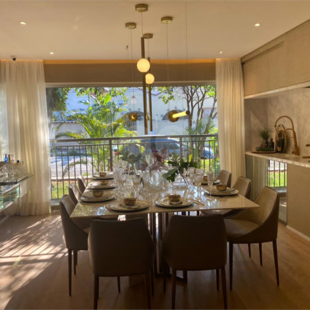 Apartamento à venda com 3 suítes em Chácara Santo Antônio, São Paulo, SP