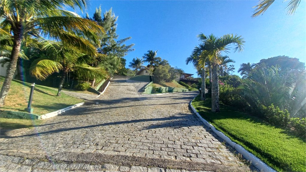 Casa em condomínio à venda com 4 quartos, sendo 3 suítes, em Geribá, Armação dos Búzios, RJ