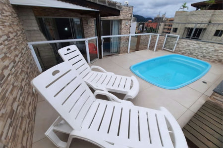 Apartamento Residencial à venda, Jardim Praiano, Guarujá - AP1215.