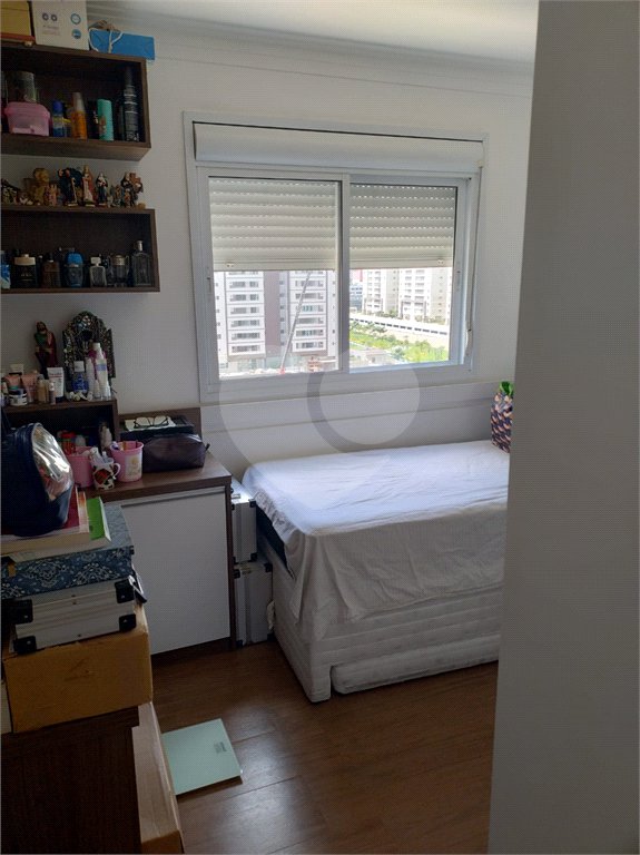 Apartamento à venda com 3 quartos, sendo 1 suíte,  no Centro, São Bernardo do Campo, SP