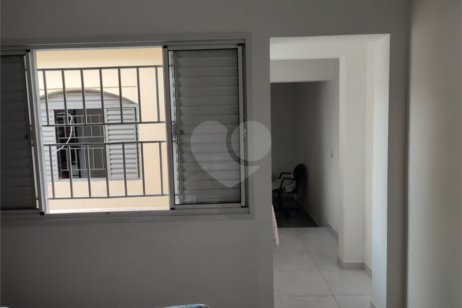 Sobrado à venda com 3 quartos, sendo 1 suíte, em Tucuruvi, São Paulo, SP