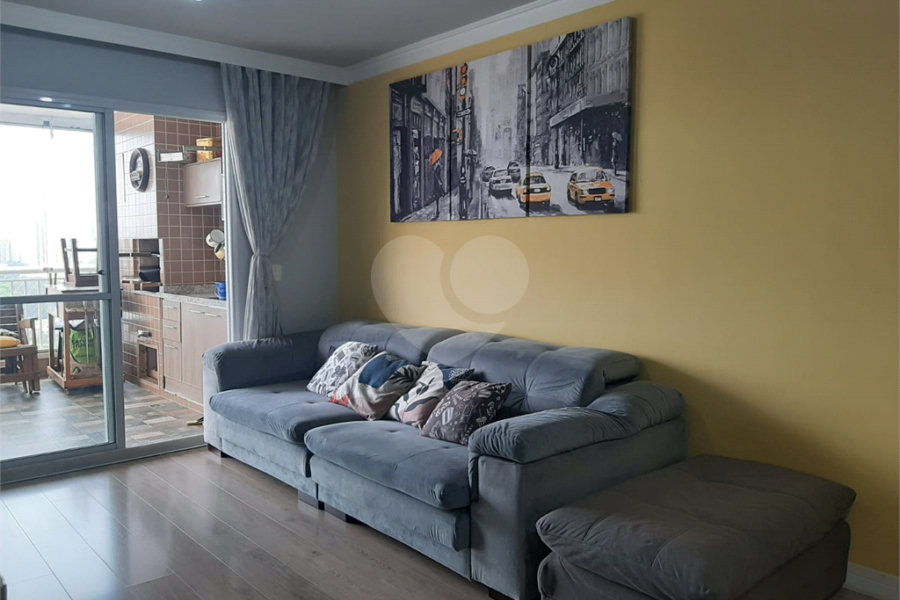 Apartamento à venda com 4 quartos, sendo 1 suíte, em Mandaqui, São Paulo, SP