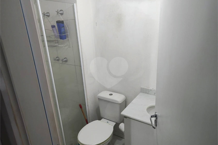 Apartamento à venda com 2 quartos, sendo 1 suíte, em Jaçanã, São Paulo, SP