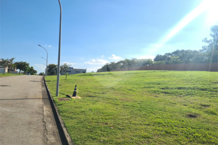 Terreno à venda no condomínio Alphaville Castelo, Itu - SP