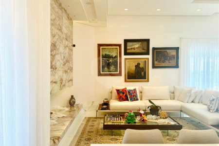 Apartamento à venda com 4 suítes em Jardim do Mar, São Bernardo do Campo, SP