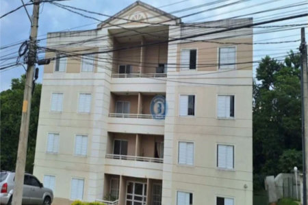 Apartamento à venda com 2 quartos em Jardim Ísis, Cotia, SP