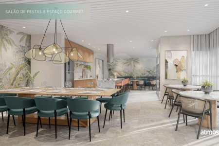 Apartamento à venda com 3 suítes no Centro, Indaiatuba, SP