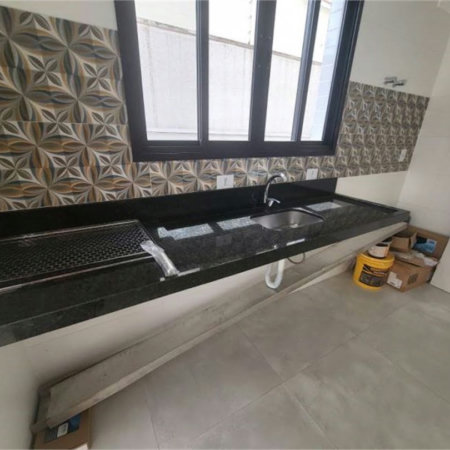 Casa Residencial à venda, Boqueirão, Santos - CA0023.