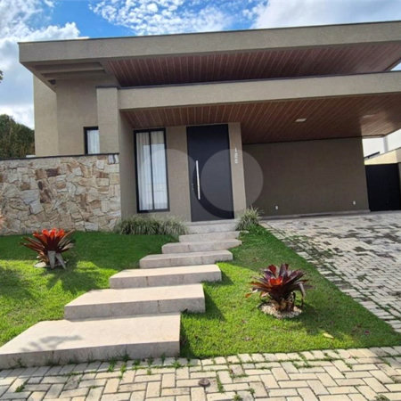Casa à venda com 3 suítes no condomínio Alphaville Nova Esplanada 3, Votorantim - SP