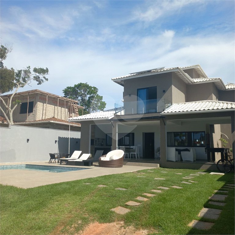 Casa em condomínio à venda com 4 suítes em Caravelas, Armação dos Búzios, RJ