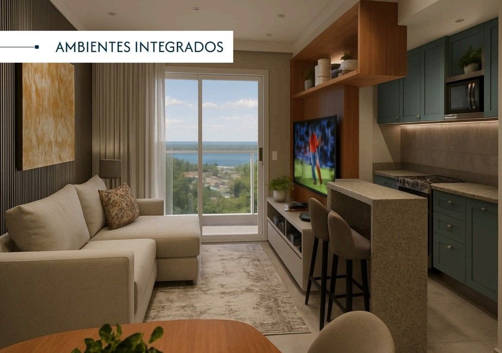 Apartamento com 2 dormitórios à venda, 74 m² por R$ 1.133.308,67 - Ponta da Praia - Santos/SP