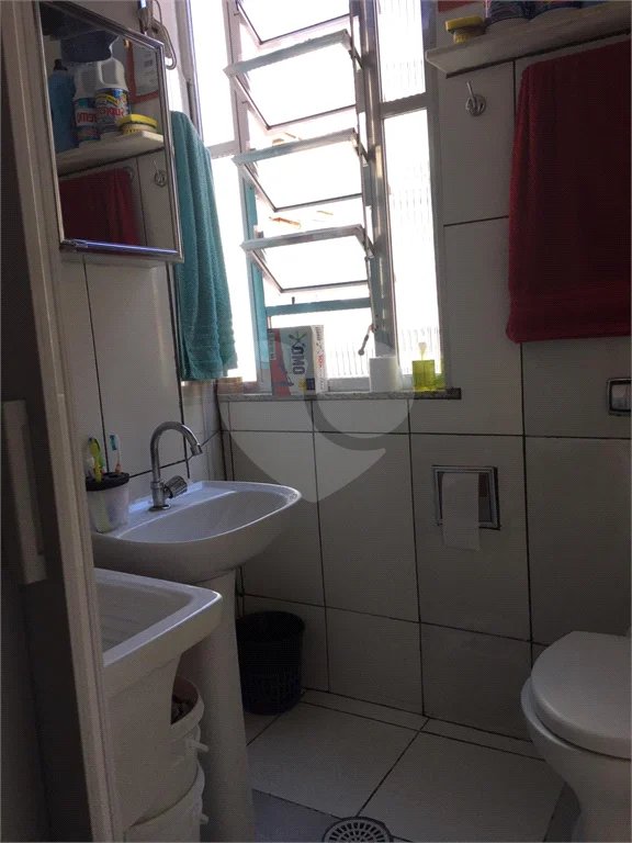 Aconchegante apartamento de 33m²