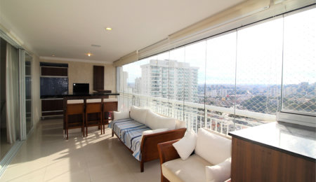 Apartamento à venda com 3 suítes em Alto da Boa Vista, São Paulo, SP