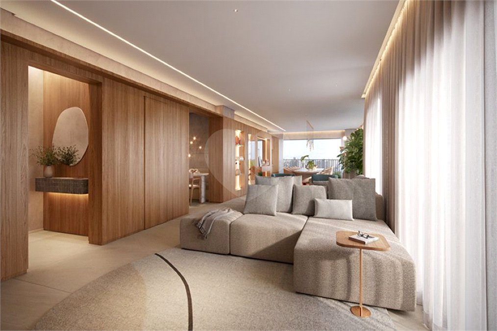 Apartamento à venda com 4 quartos, sendo 3 suítes, em Parque da Mooca, São Paulo, SP