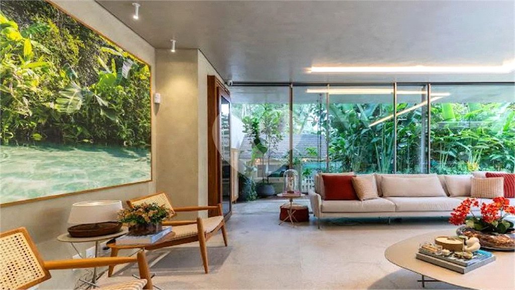Casa à venda com 4 suítes no condomínio Casa Côte, São Paulo - SP