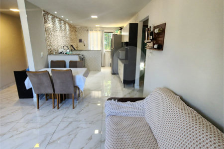Apartamento à venda com 2 quartos em Pedra de Guaratiba, Rio de Janeiro, RJ