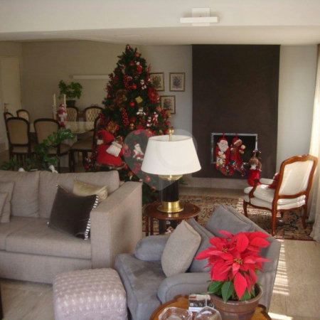 Apartamento à venda com 4 suítes em Vila Andrade, São Paulo, SP