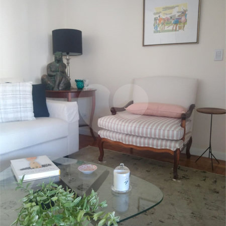 Apartamento à venda com 2 quartos, sendo 1 suíte, em Cerqueira César, São Paulo, SP