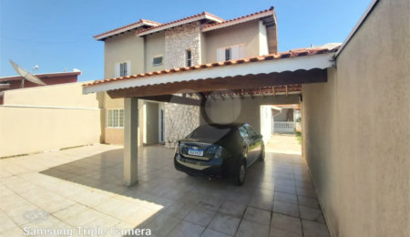 Casa à venda com 4 quartos, sendo 2 suítes, em Residencial Jardim Perolla, Itupeva, SP