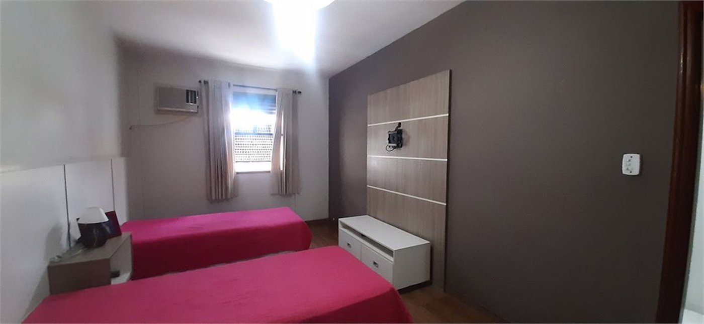 Apartamento com 3 dormitórios à venda, 152 m² por R$ 1.599.000,00 - Ponta da Praia - Santos/SP