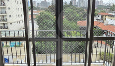 Apartamento à venda com 2 suítes em Brooklin Novo, São Paulo, SP