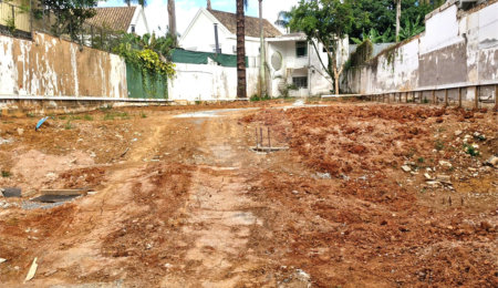 Terreno à venda em Alto da Boa Vista, São Paulo, SP