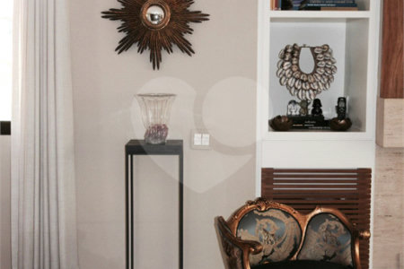 Apartamento à venda com 3 suítes em Campo Belo, São Paulo, SP