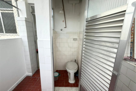 Apartamento à venda com 2 quartos em Tijuca, Rio de Janeiro, RJ