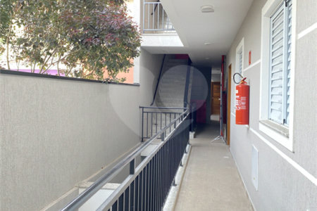 Apartamento para alugar com 2 quartos em Vila Mazzei, São Paulo, SP