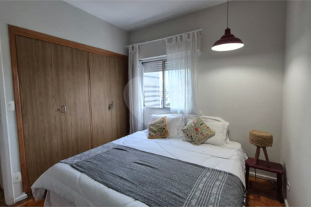 Apartamento para alugar com 2 quartos, sendo 1 suíte, em Vila Nova Conceição, São Paulo, SP