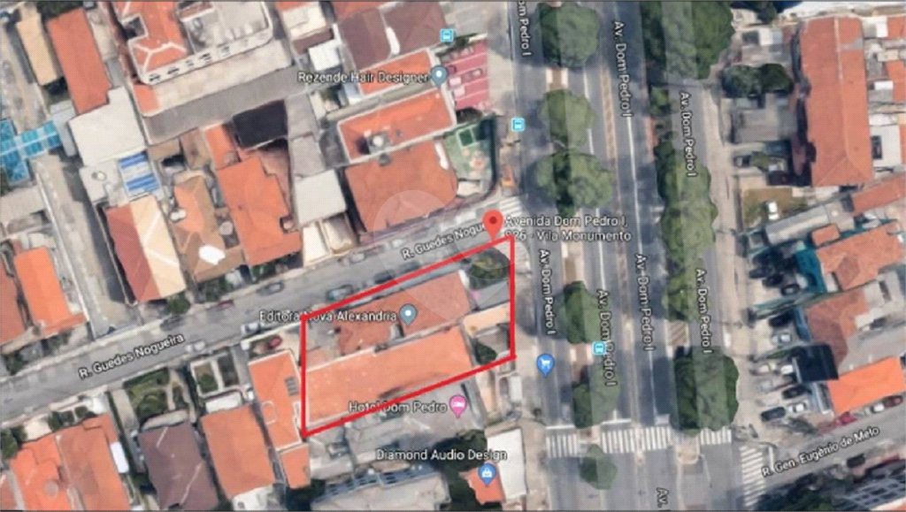 Terreno à venda ou para alugar em Vila Monumento, São Paulo, SP