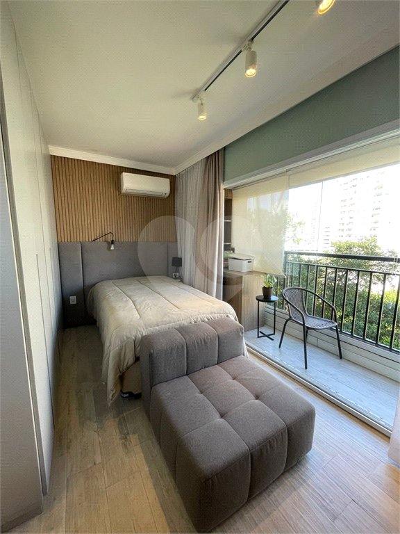 Apartamento à venda com 1 quarto em Santana, São Paulo, SP