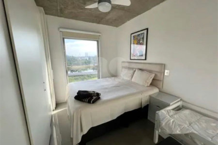 Apartamento à venda com 1 quarto em Vila Leopoldina, São Paulo, SP