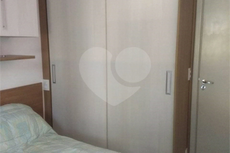 Apartamento à venda com 2 quartos em Parque Novo Mundo, São Paulo, SP
