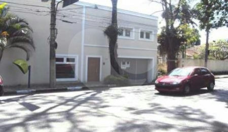 Prédio à venda em Alto da Boa Vista, São Paulo, SP