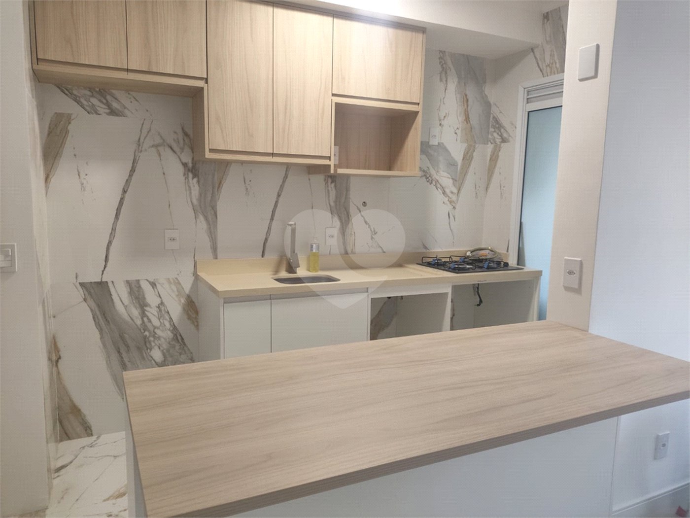 Apartamento à venda com 2 quartos, sendo 1 suíte,  em Vila Nova Mazzei, São Paulo, SP
