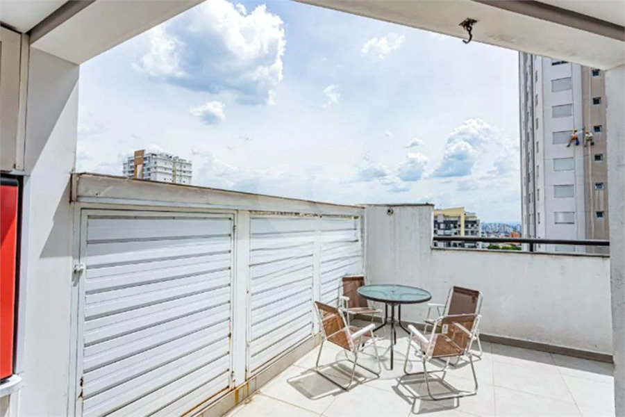 Cobertura à venda com 3 quartos, sendo 1 suíte, em Santana, São Paulo, SP