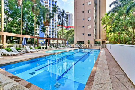 Apartamento à venda com 3 suítes em Jardim Ampliação, São Paulo, SP