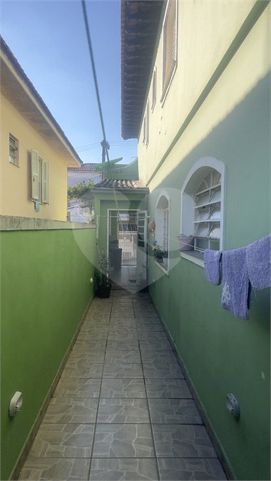 Sobrado à venda com 3 suítes em Jardim Ester Yolanda, São Paulo, SP