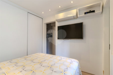 Apartamento à venda com 3 suítes em Vila Mascote, São Paulo, SP