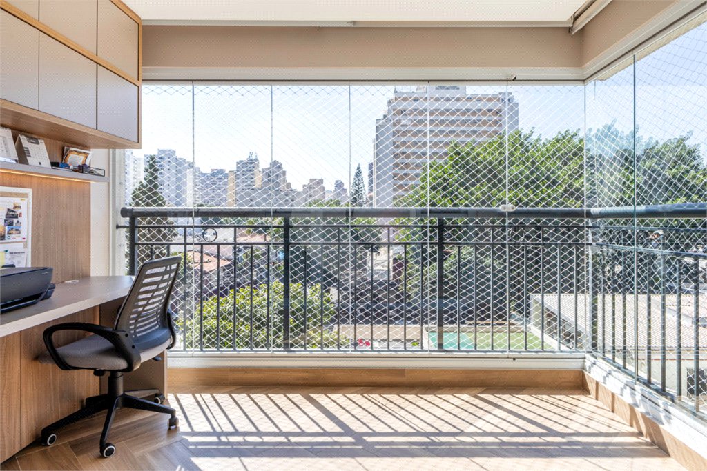 Apartamento à venda com 3 suítes em Indianópolis, São Paulo, SP