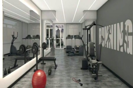 Studio à venda com 1 quarto em Pinheiros, São Paulo, SP