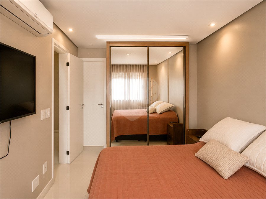 Apartamento à venda com 2 quartos, sendo 1 suíte, em Morumbi, São Paulo, SP