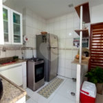 Casa de Vila à venda com 3 quartos em Rio Comprido, Rio de Janeiro, RJ