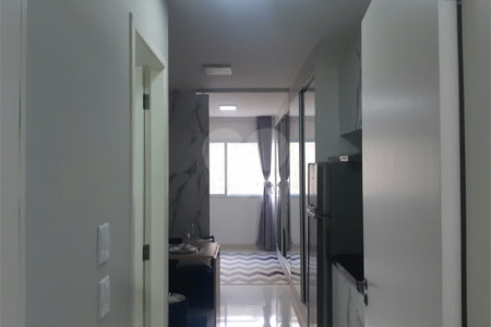 Apartamento à venda com 1 quarto em Santana, São Paulo, SP