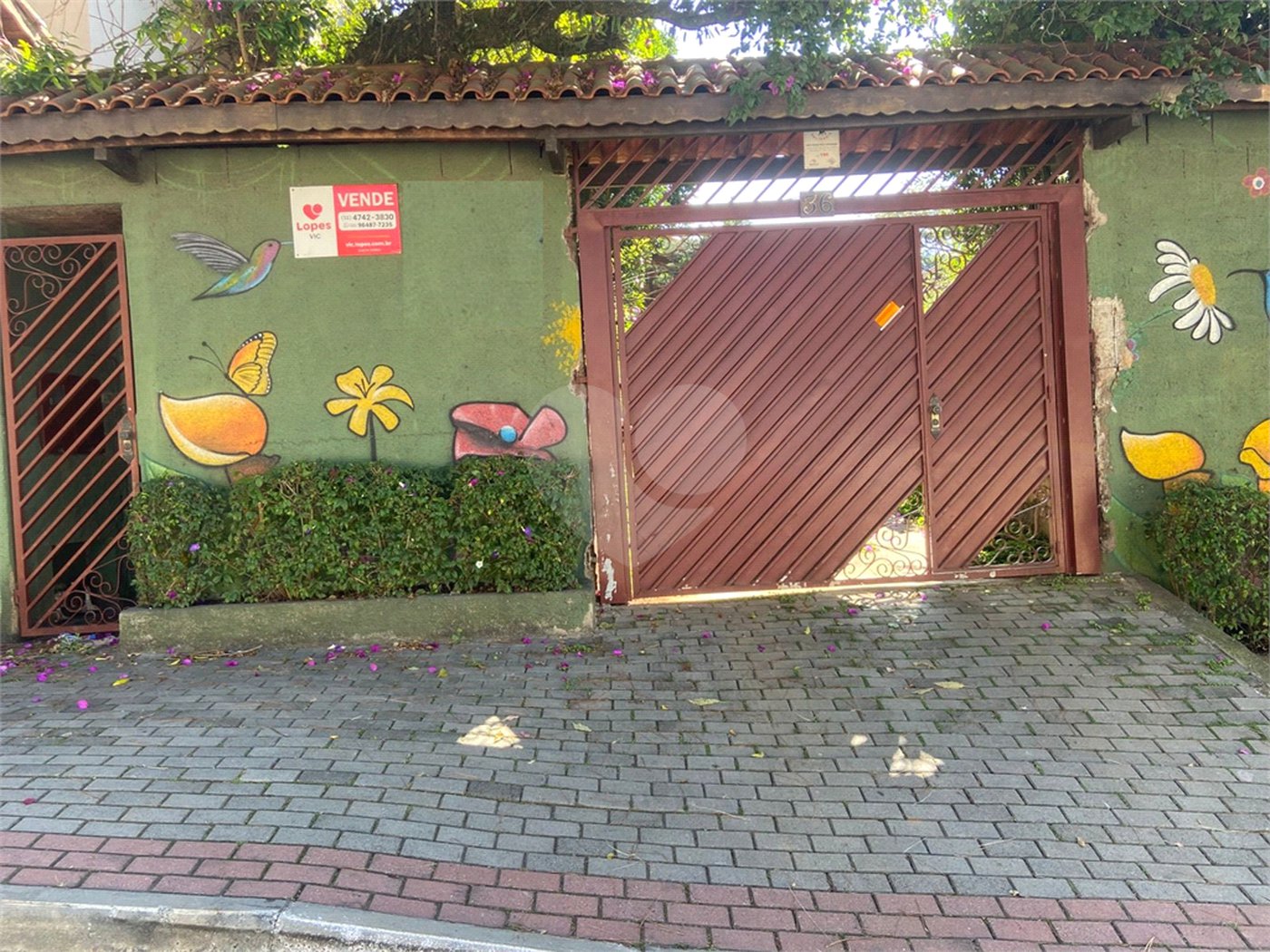 Casa Térrea à venda com 1 quarto em Jardim Débora, Poá, SP