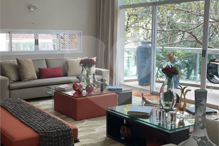 Apartamento à venda com 3 suítes em Perdizes, São Paulo, SP