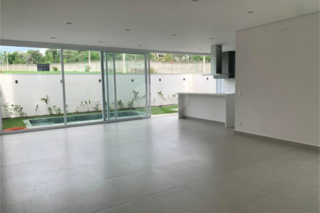 Casa à venda com 3 suítes no condomínio Residencial London Park, Indaiatuba - SP